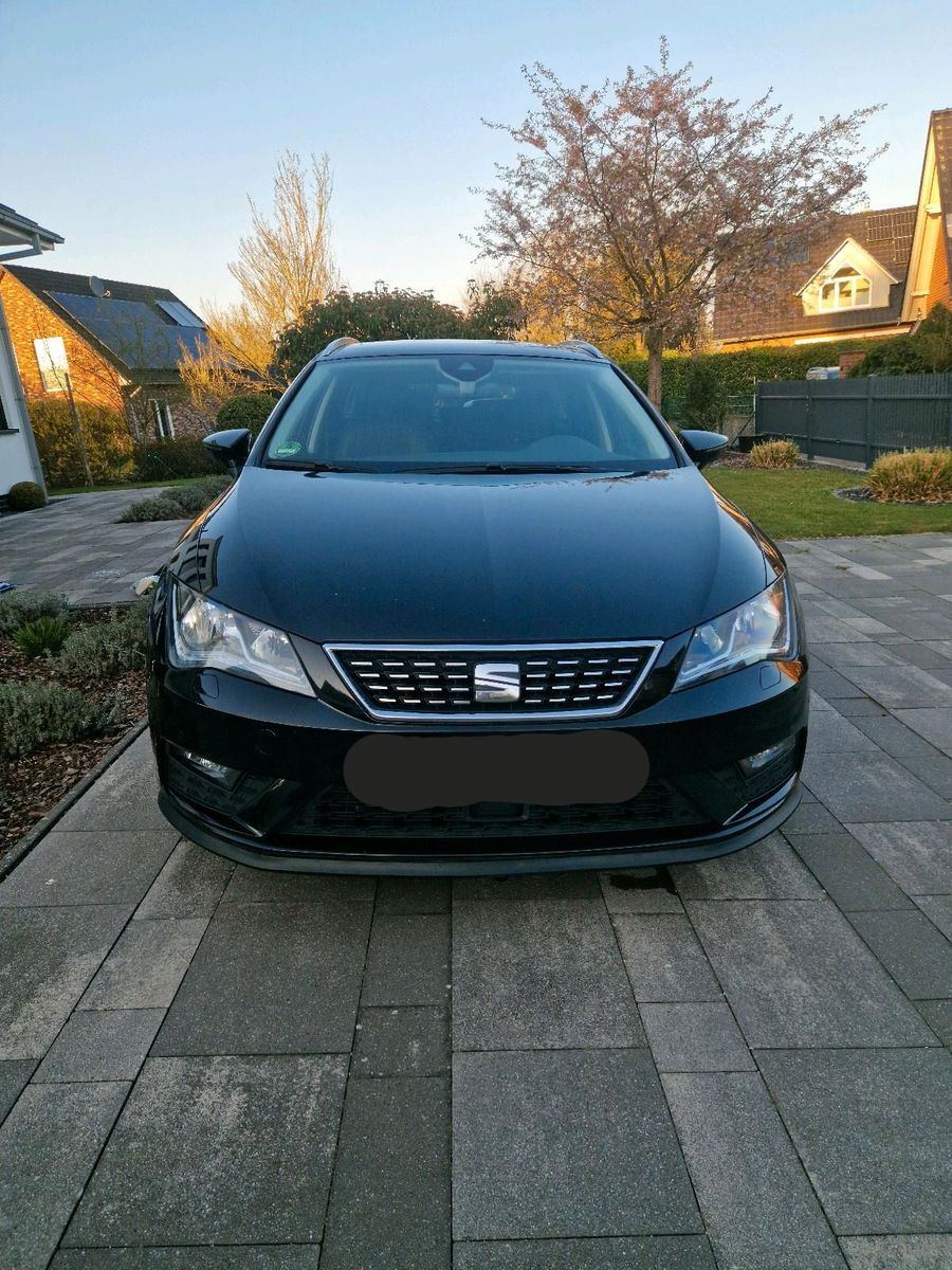 SEAT Seat Leon Erdgas Excellence