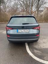 Skoda Kodiaq 1.4 TSI ACT 4x4 Ambition Ambition - Skoda Kodiaq Gebrauchtwagen in Stuttgart