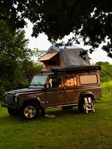 Land Rover Defender 110 Td5 Station Wagon