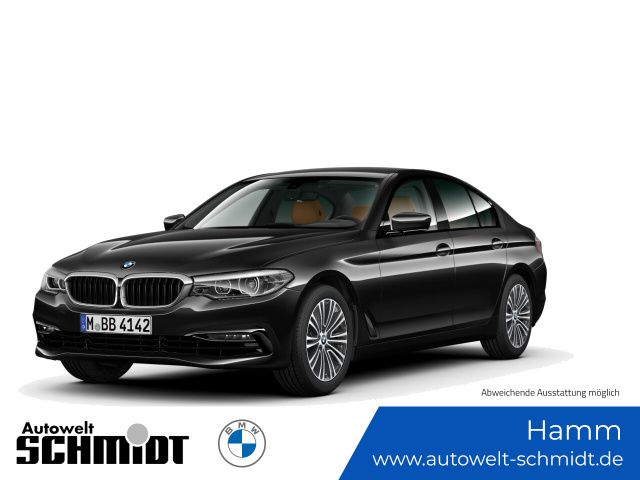 BMW 520d xDrive Limousine Sport Line + GARANTIE