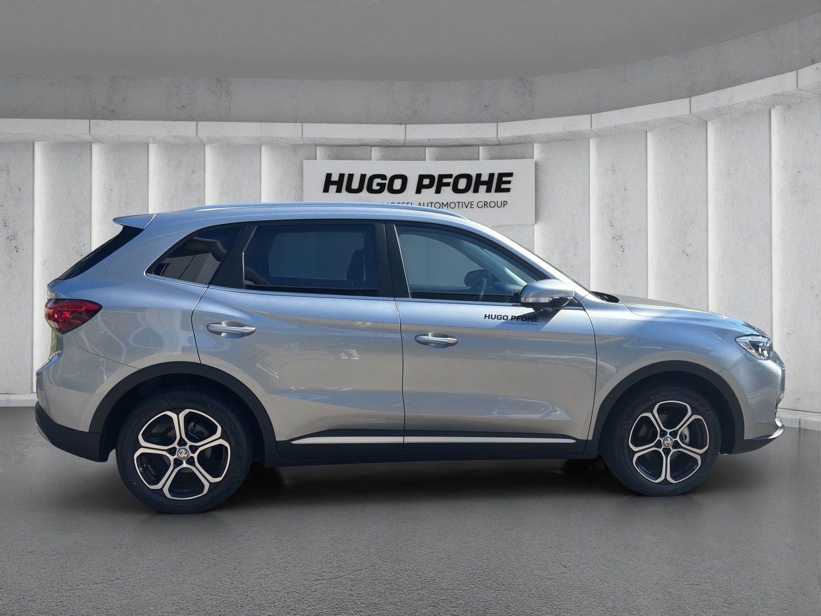 MG ZS