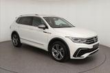 Volkswagen Tiguan Allspace R-Line 4Motion 2.0 TDI SCR Pano* - VW Tiguan Allspace Gebrauchtwagen in Stuttgart
