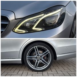 Mercedes E 220 - 9