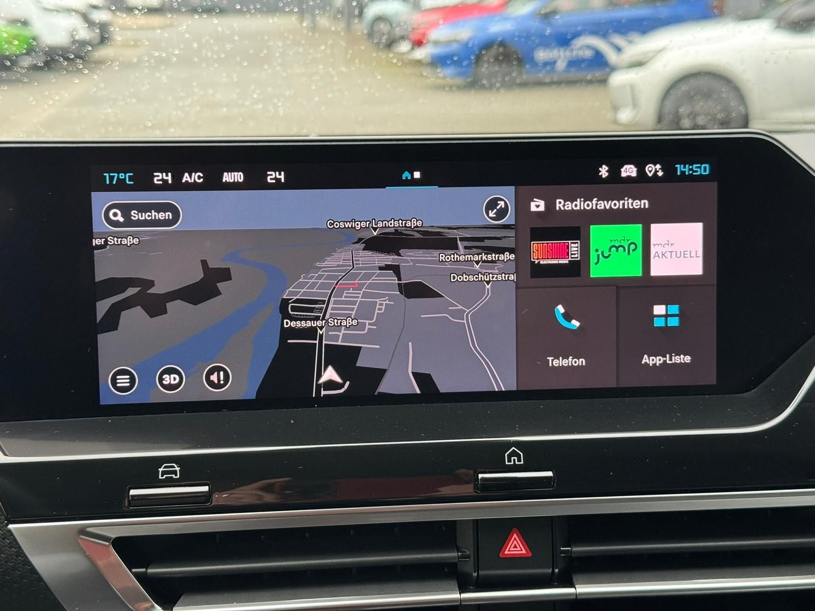 Citroën C4 - Bild 16