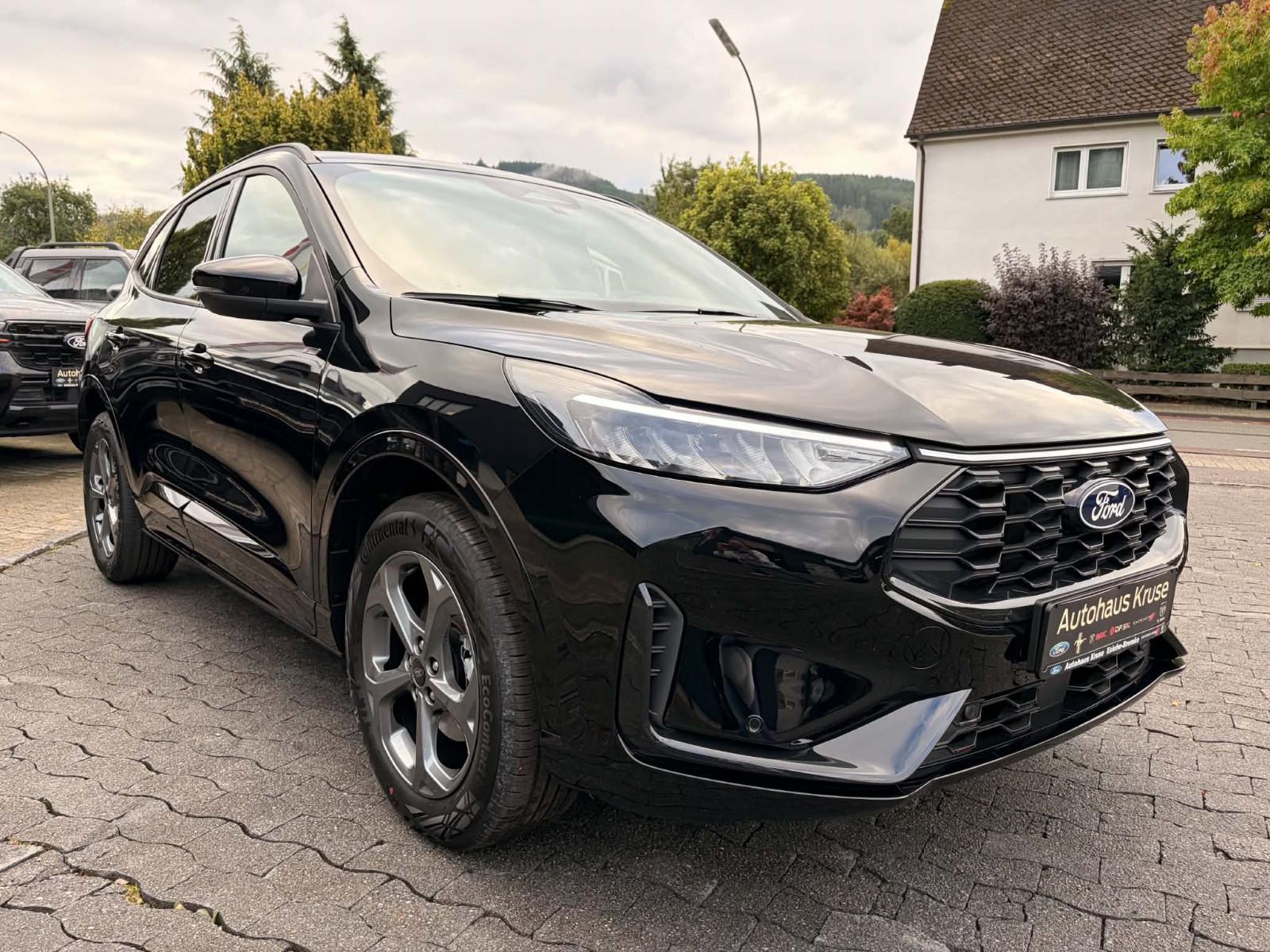 Ford Kuga 1.5 EcoBoost ST-Line Automatik+WinterPaket