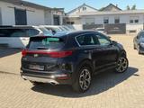 Kia Sportage GT-Line 4WD *Leder*JBL*360G*AHK*1.Hand* - Kia Sportage in Karlsruhe