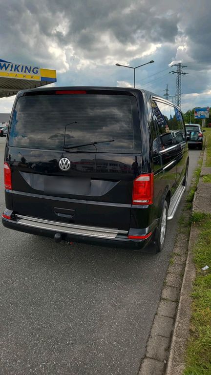Image of Volkswagen T6 Transporter