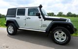 Jeep Wrangler Unlimited Sport 2.8 CRD Sport - Jeep aus 2011