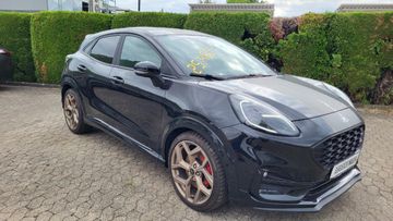 Fahrzeugabbildung Ford Puma ST X