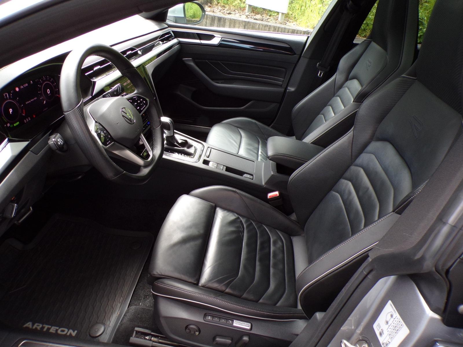 Volkswagen ARTEON SHOOTING BRAKE 1.4 TSI DSG HYBRID R-LINE