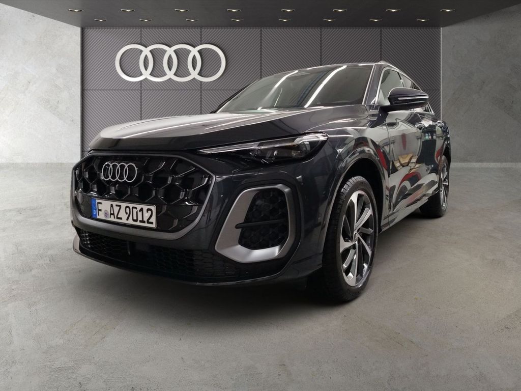 Audi Q5 SUV TDI quattro 150 kW S tronic