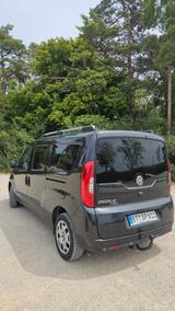 Fiat Doblo Maxi  1.6 16V Multijet SX 88KW SHZ Webasto - gebrauchte Fiat Doblo aus dem Jahr 2019