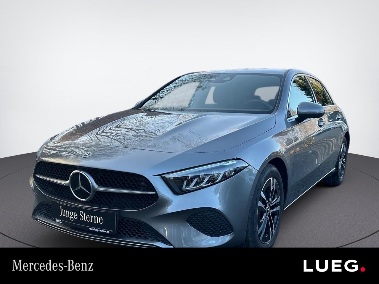 Mercedes-Benz A 200 Kompakt PROGRESSIVE+DISTRONIC+NAVI+LED+