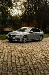 BMW 740i 40 Jahre Edition / 1 von 200 / VO... - BMW 740 mit Benzin-Antrieb: Limousine, 4.4