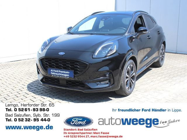Ford Puma ST-Line X 1,0 EcoBoost Mild Hybrid