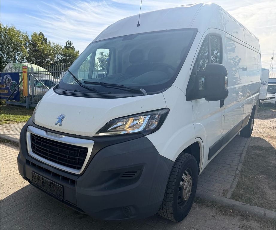 Image of Peugeot Boxer