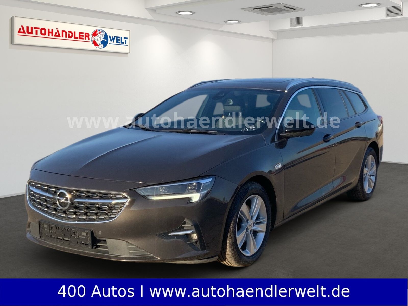 Opel Opel Insignia Sports Tourer Klimaaut. LED Navi AHK