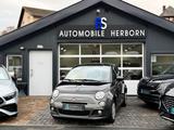 Fiat 500 S GQ Edition/SportDesign/Leder/Klima/PDC - Fiat 500 Sport mit Benzin-Antrieb