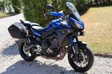 Yamaha MT-09 Tracer-Akrapovic,beh.Griffe,TÜV,uvm. - YAMAHA MT 09