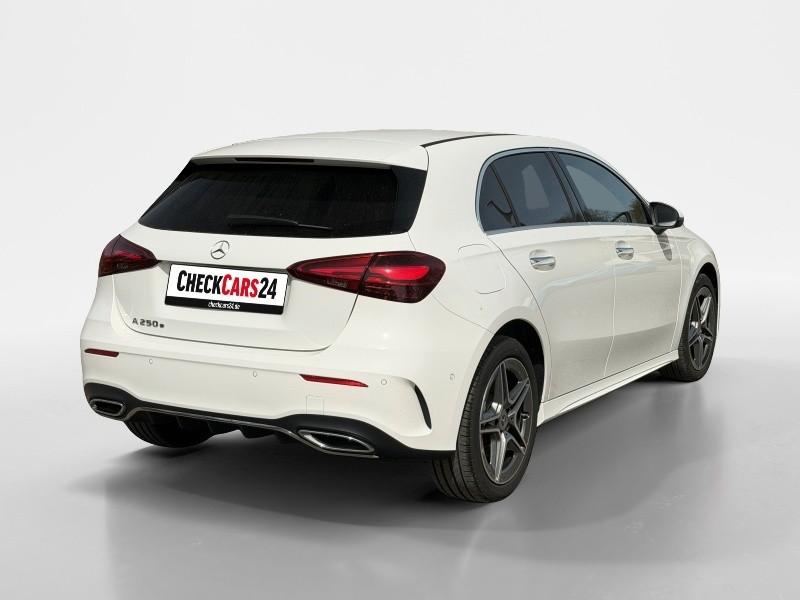 Mercedes-Benz A 250 e