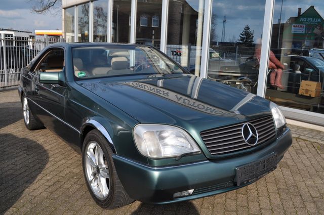 Mercedes-Benz CL 420  UNIKAT Vollausstattung 23 Jahre 2.Besitz