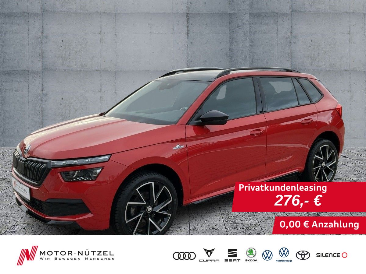 Skoda Kamiq - Bild 1