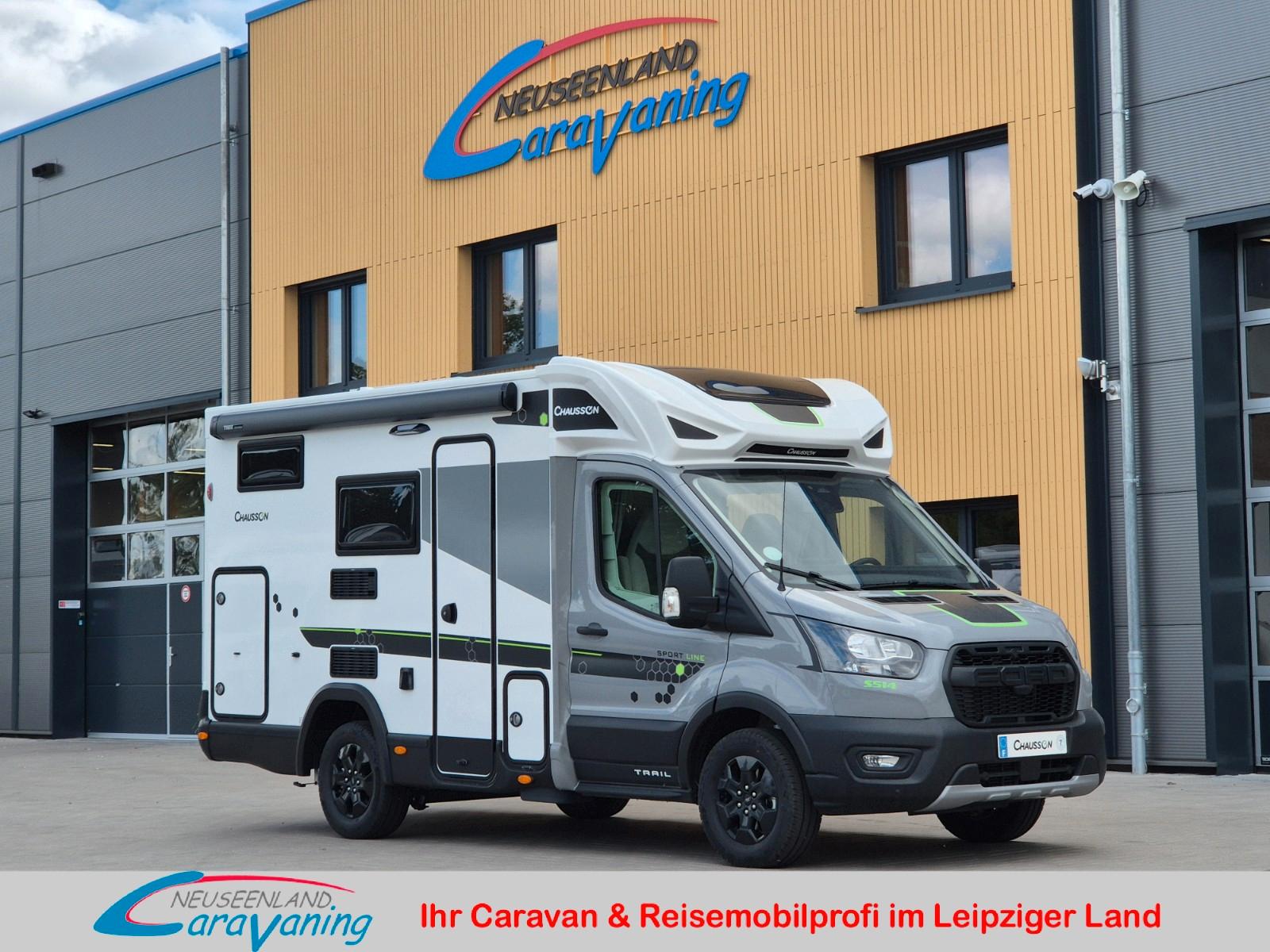 Chausson S514 Sport Line *MJ26*Zubehör*Autom*3355€ sparen