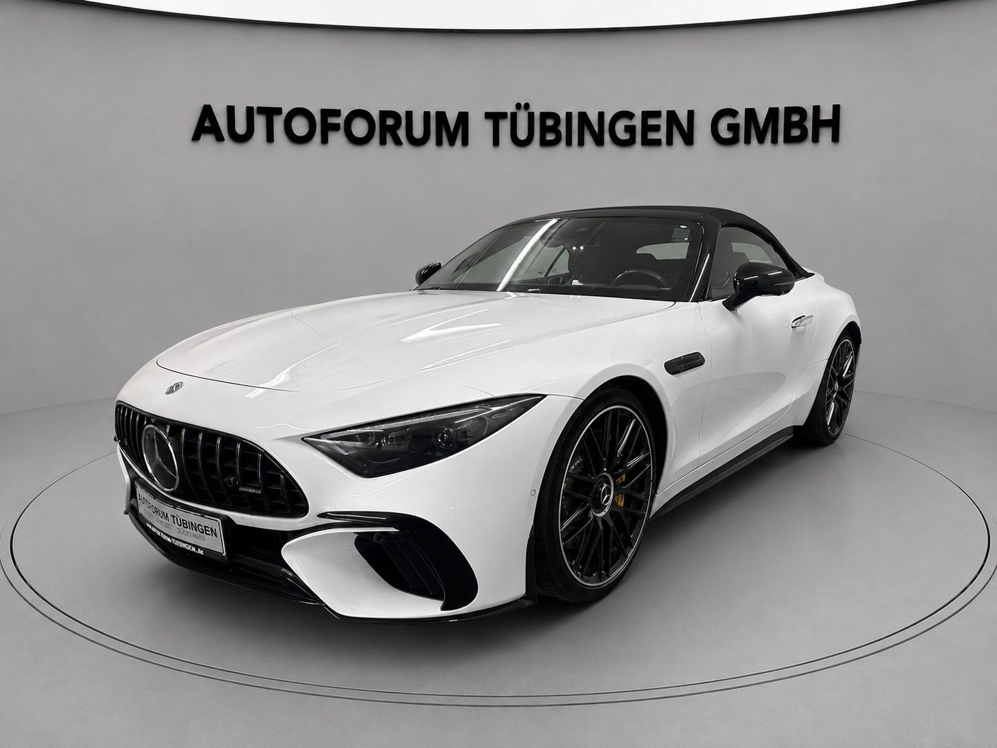Fahrzeugabbildung Mercedes-Benz SL 63 4MATIC+ *AERODYNAMIK*HEADUP*BURMESTER*