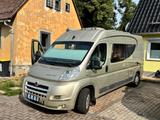 Bürstner Fiat Ducato - Bürstner Kastenwagen