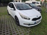 Kia cee'd Sportswagon FIFA World Cup Edition Navi WR - Kia cee'd Sportswagon bis 10.000 Euro