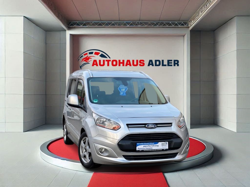 Ford Tourneo Connect Automatik Probleme