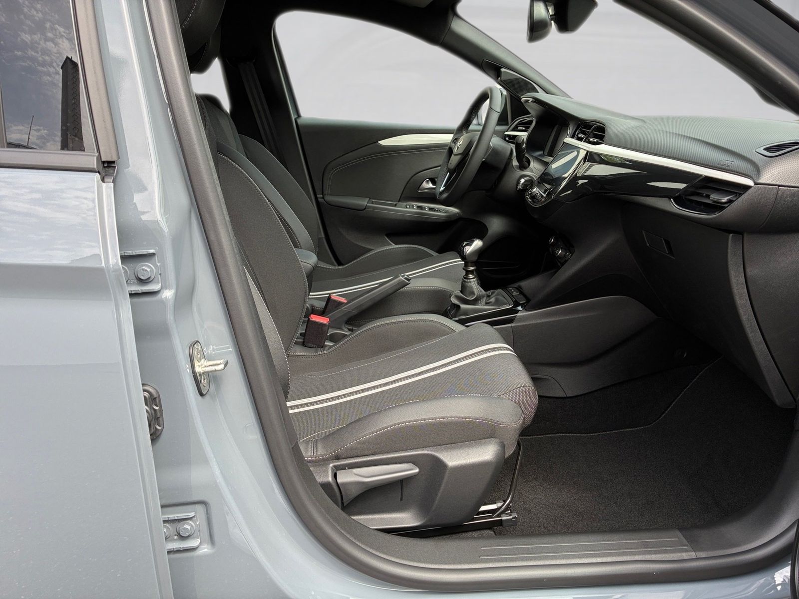 Fahrzeugabbildung Opel Corsa F 1.2 Turbo GS Kamera,LED,SHZ,PDC