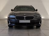 BMW 540d xDrive Tour Luxury Line Navi/Laser/HuD/H&K - Diesel Gebrauchtwagen in Würzburg