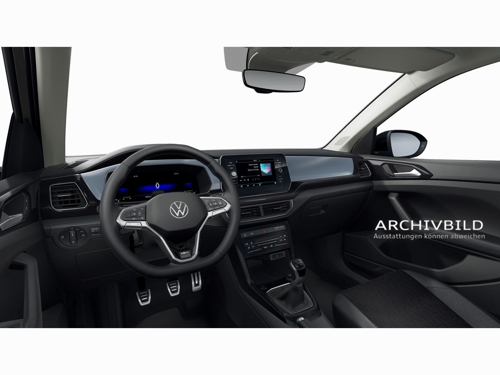 Volkswagen T-Cross - Bild 4
