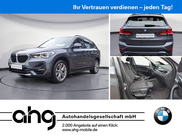 BMW X1 xDrive20i Sport Line Steptronic Aut. Head-Up,