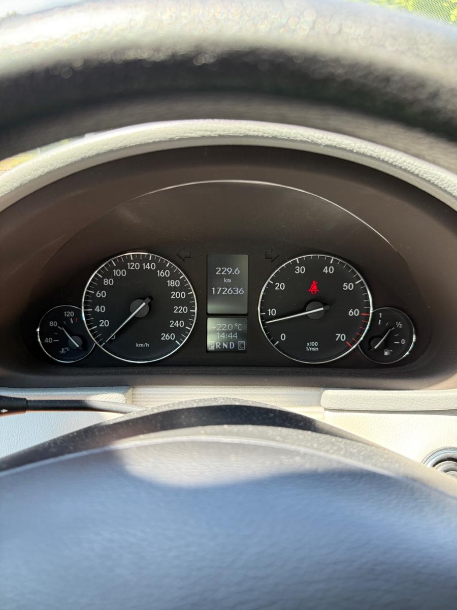 Mercedes-Benz 200 2004 — photo 8