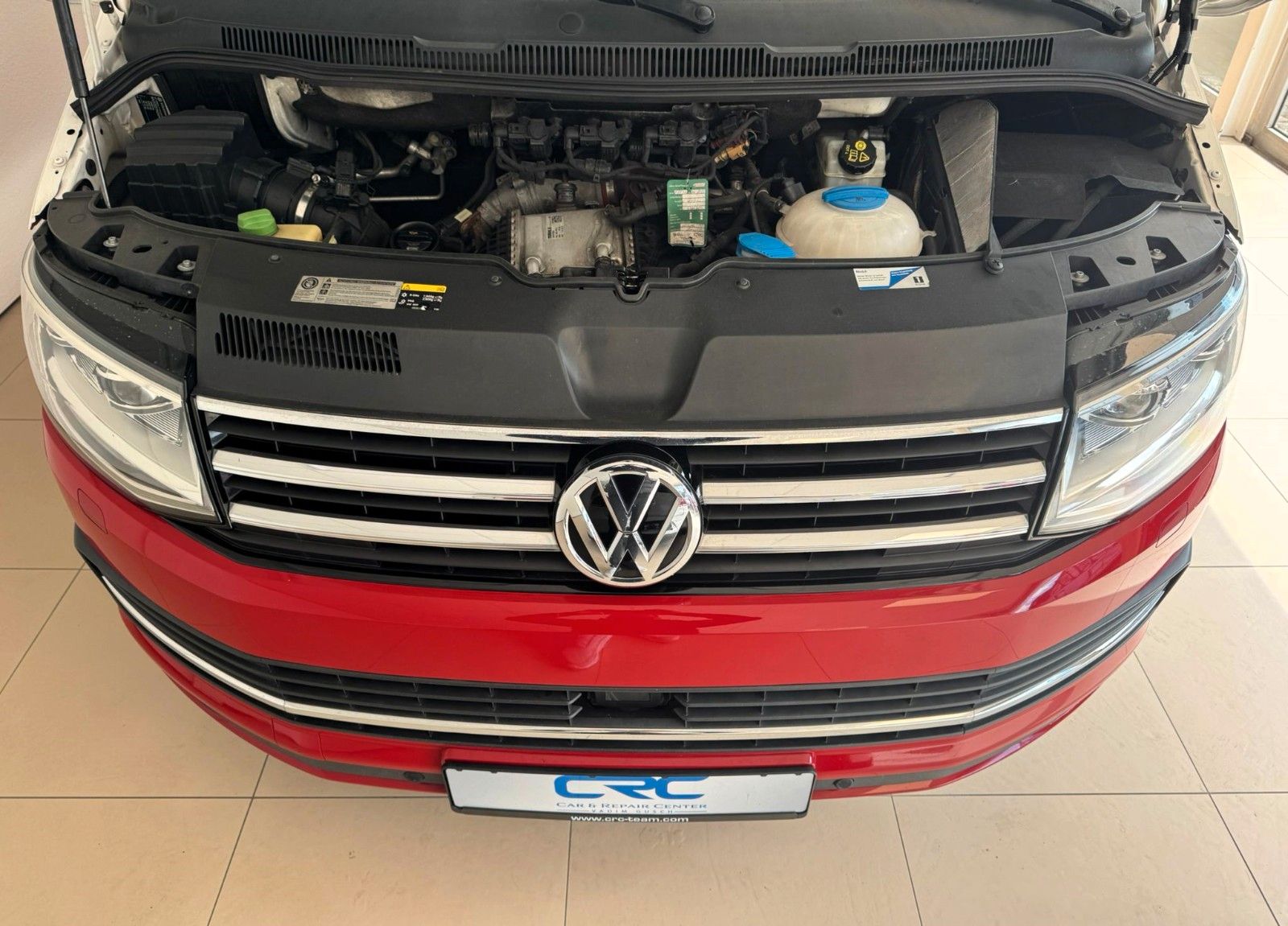 Fahrzeugabbildung Volkswagen T6 Multivan Generation Six *Aut.*Navi*AHK*