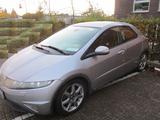 Honda Civic 2.2i-CTDi Comfort Comfort 2100VB - Honda Civic in Lübeck