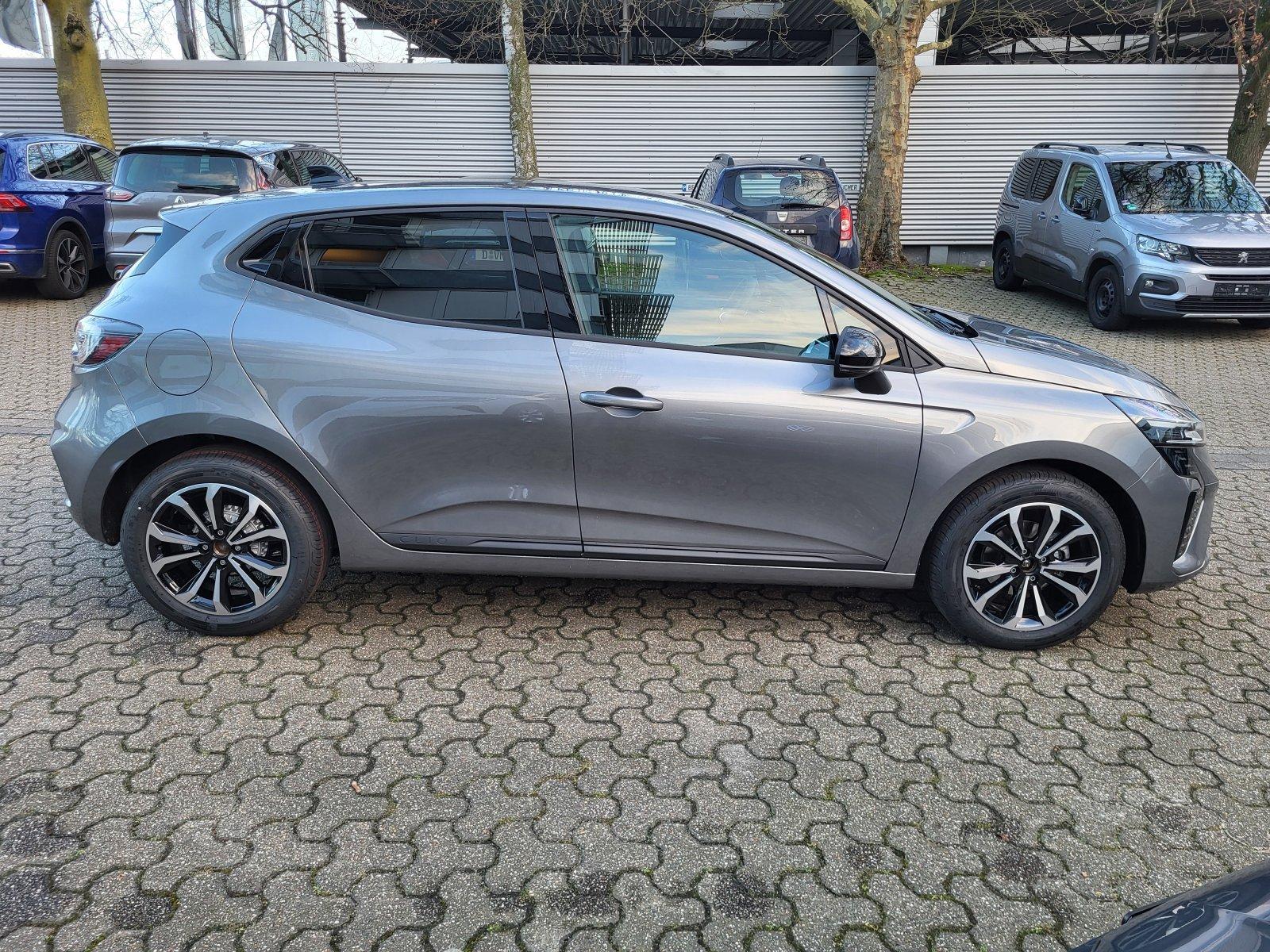 Renault Clio TCe 90 X-Tronic Techno WINTER NAVI, миниатюра 6