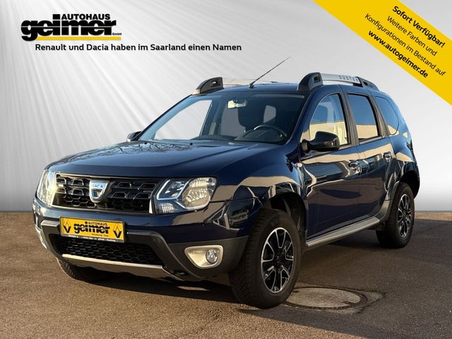 Dacia Duster Black Shadow 4x4 TCe 125