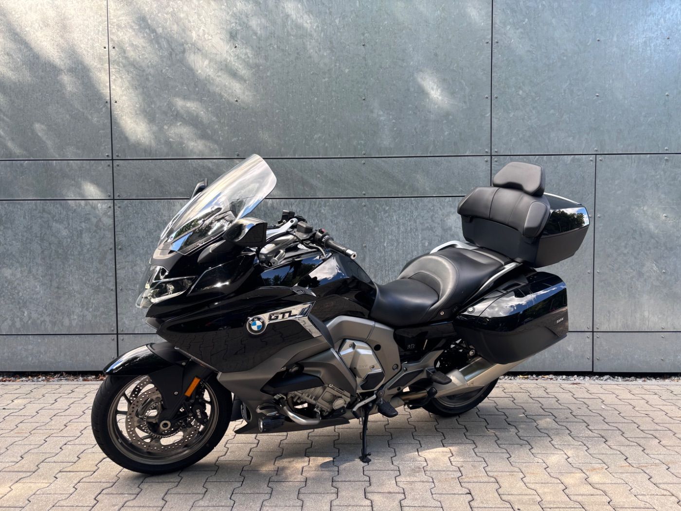 Fahrzeugabbildung BMW K 1600 GTL