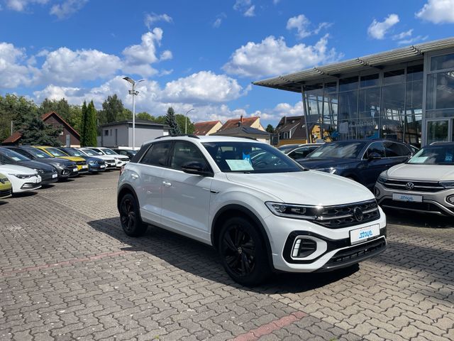 T-ROC R-line TSi DSG Navi Matrix