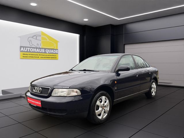 Audi A4 A41.6 Klimaaut. Zahnriemen+Kupplung+Service-N