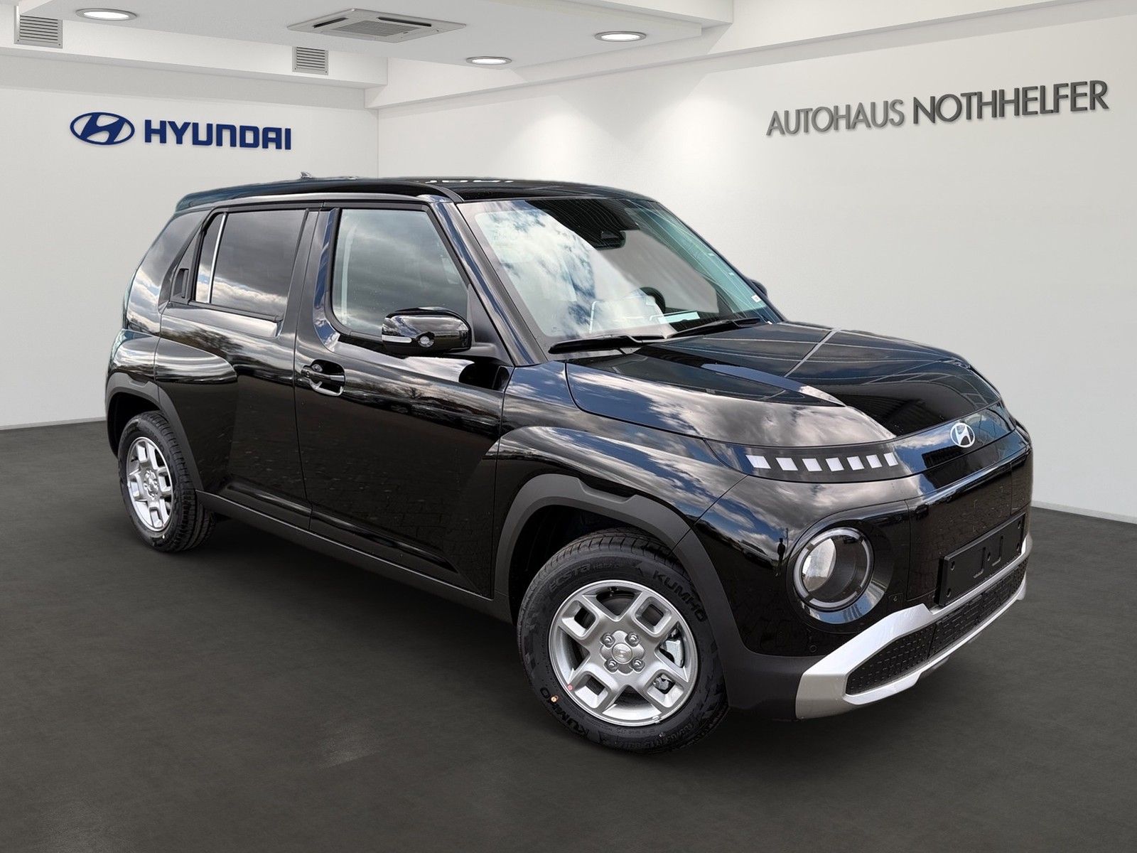 Hyundai Inster Elektro 42 KWh FWD Trend 97 PS imagem 2