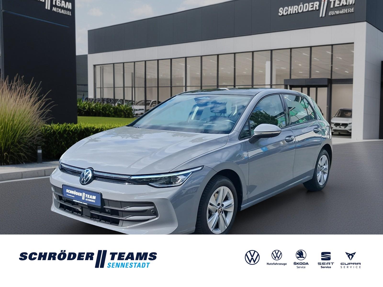 Volkswagen Golf VIII Lim. (DA1)(2024->) 1.5 eTSI 110 kW Lif