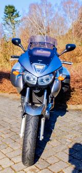 Yamaha TDM900 - YAMAHA TDM 900