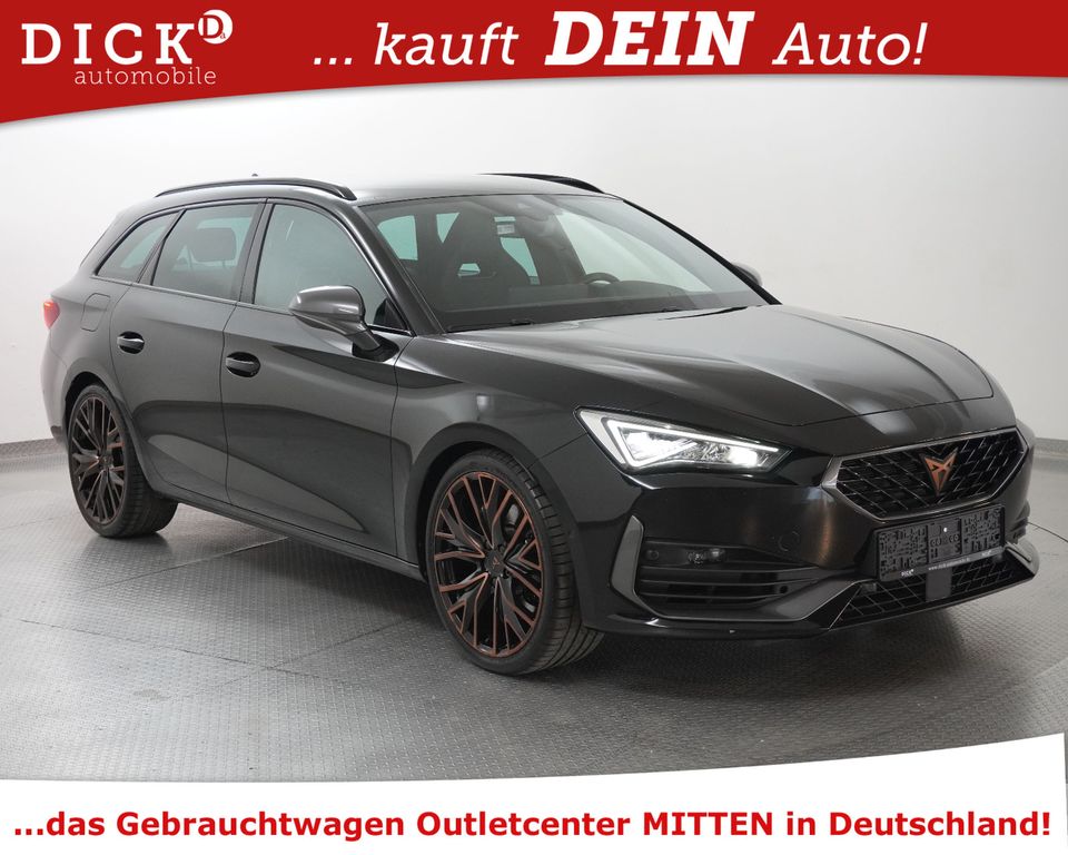 Image of Cupra Leon