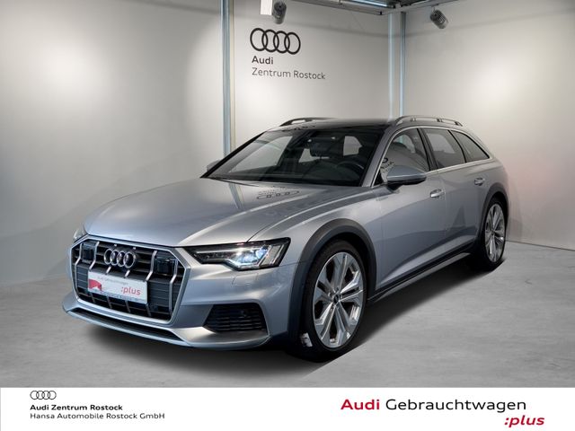 Audi A6 allroad 55 TDI QUATTRO+NAVI+MATRIX+VIRT COCK+