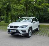 Seat Ateca 1.4 EcoTSI 150 PS Allrad 4Drive,  wenig km - Seat Ateca: Von Privat