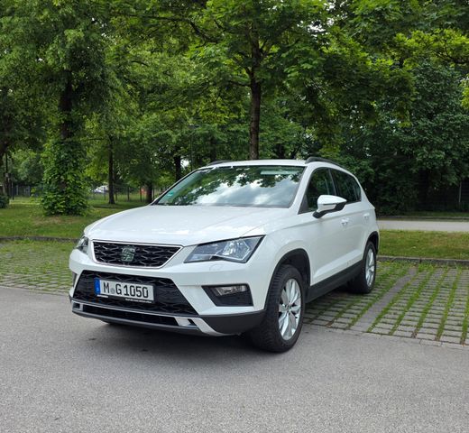 SEAT Ateca 1.4 EcoTSI 150 PS Allrad 4Drive, TÜV neu, 